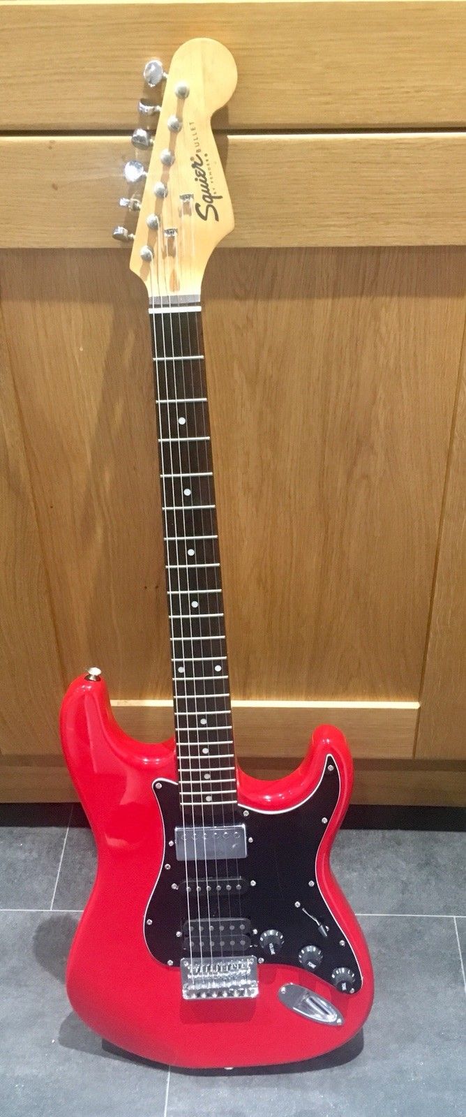 Torino Red Hardtail