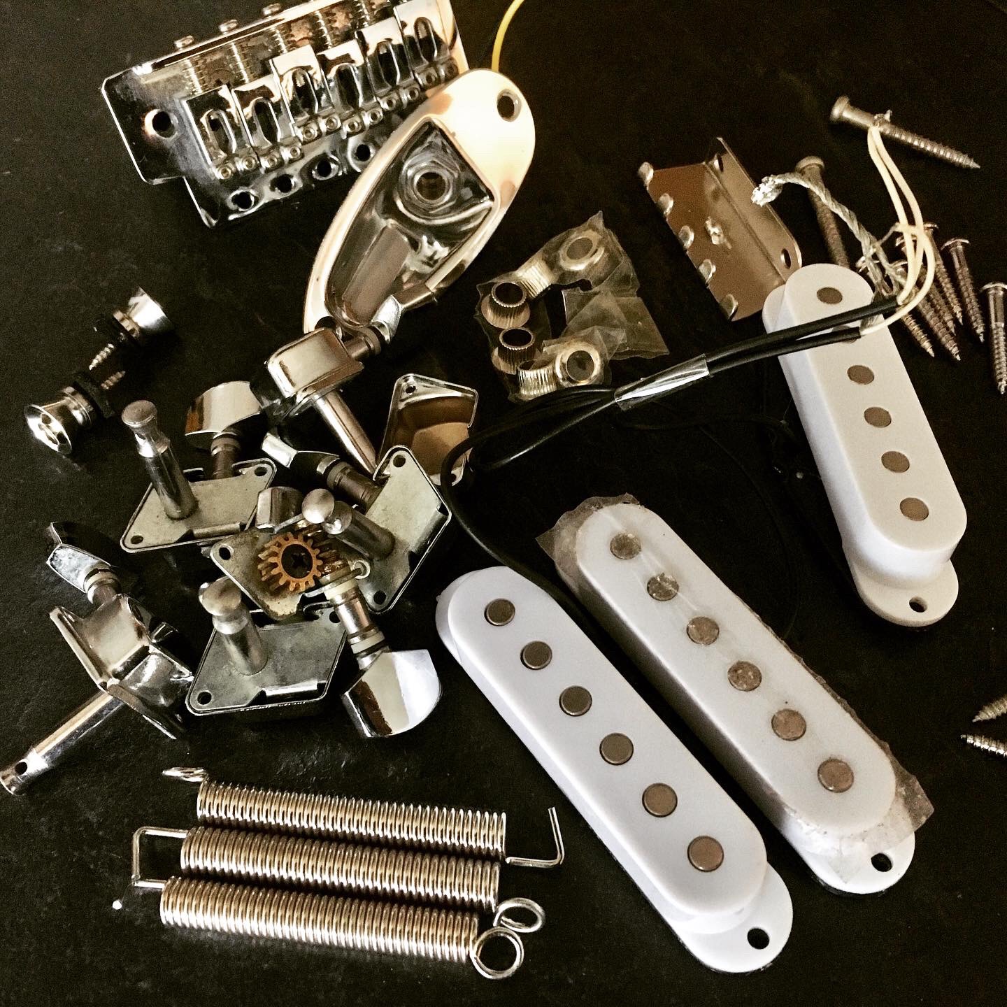 Guitar Parts