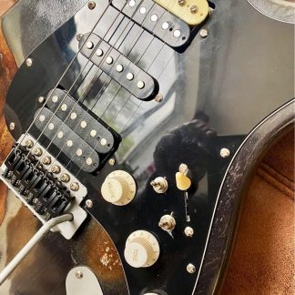 Relic Stratocaster Style Guitar (Sale)