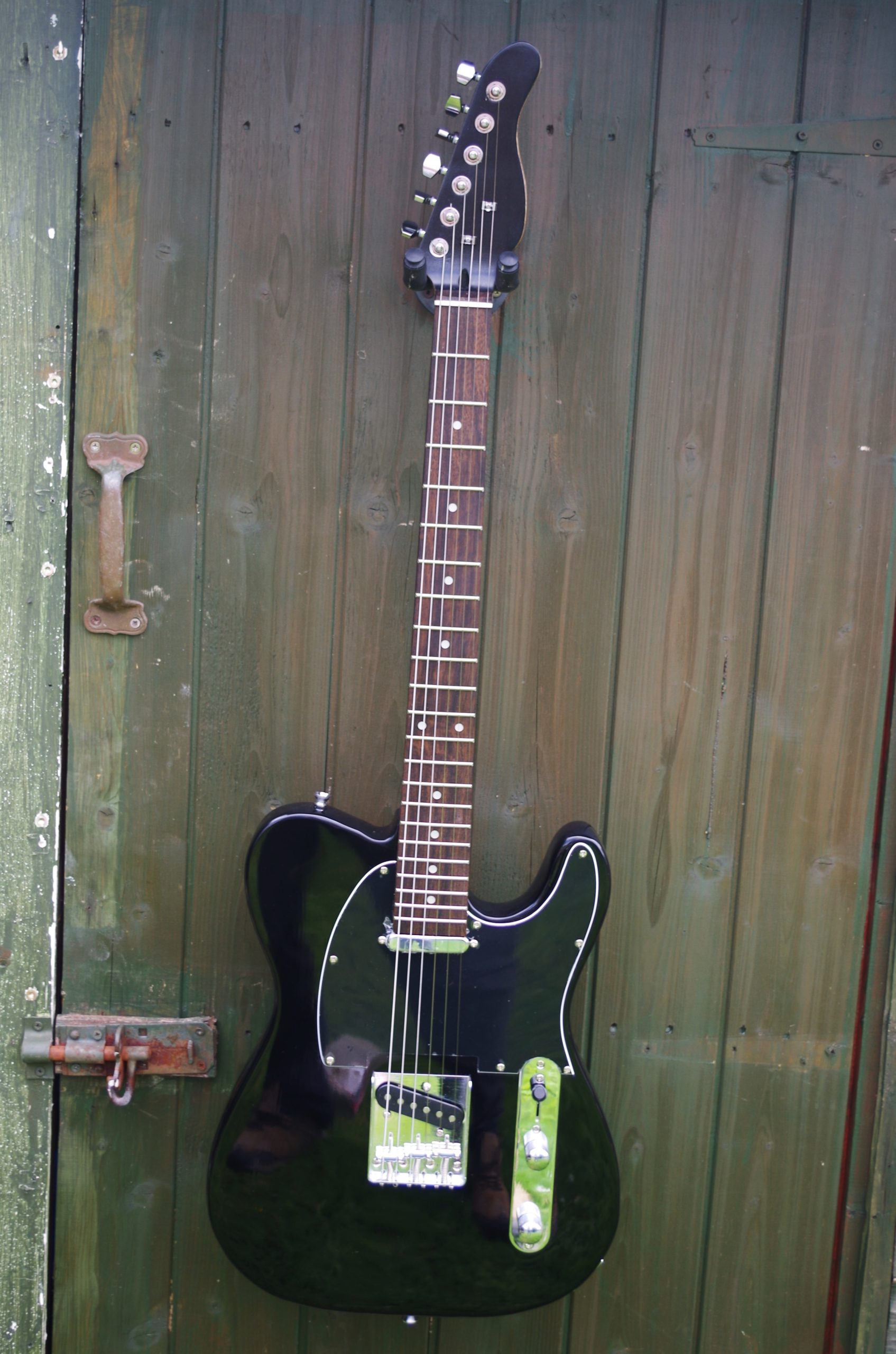 Black Telecaster