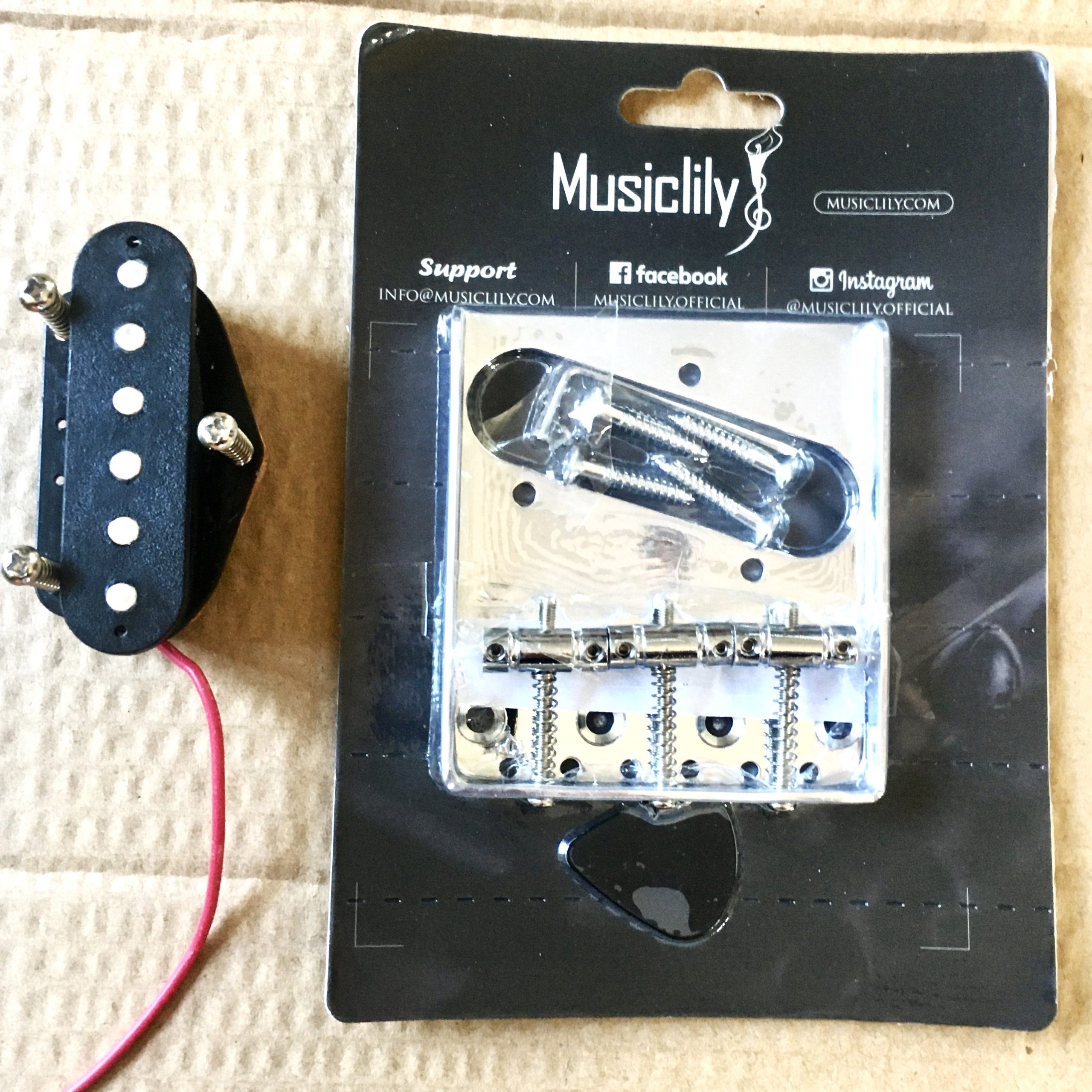 Telecaster Bridge Pickup