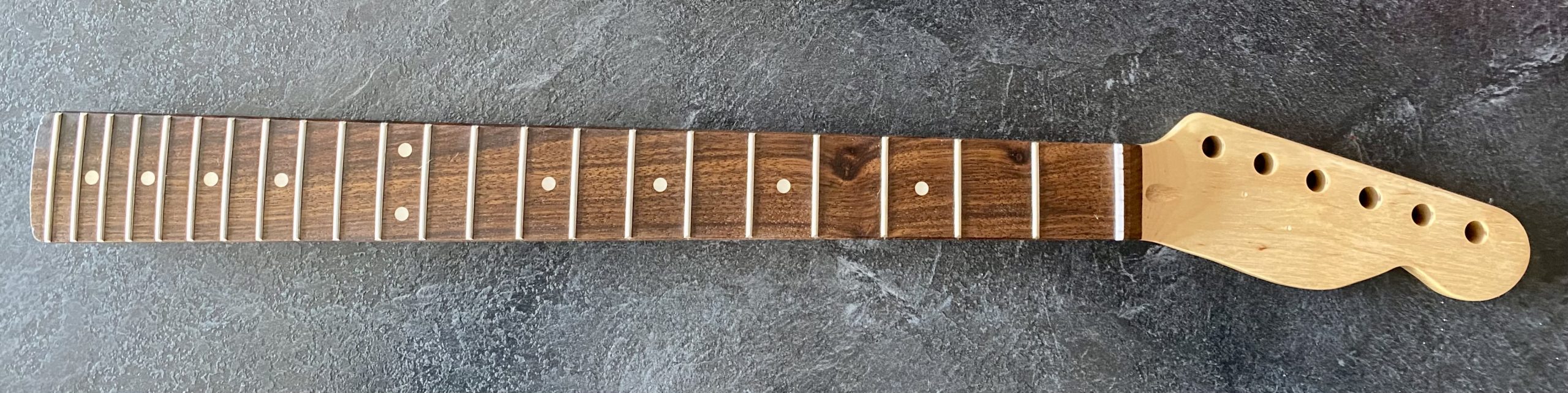 22 Fret Telecaster Neck