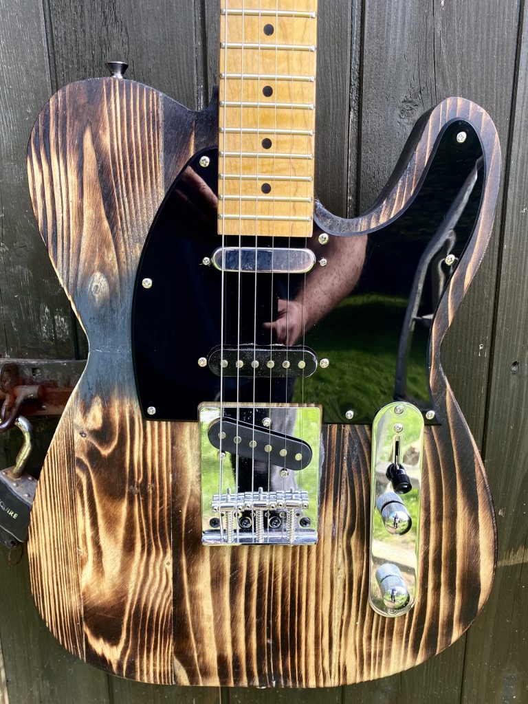 Barnwood Nashville Telecaster